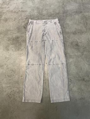 W34 Vintage C.P. Company Grey Pants
